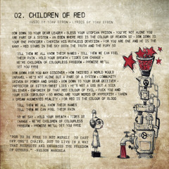 Children Of Red