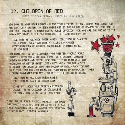 Children Of Red