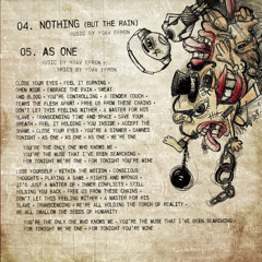 Nothing (But The Rain)