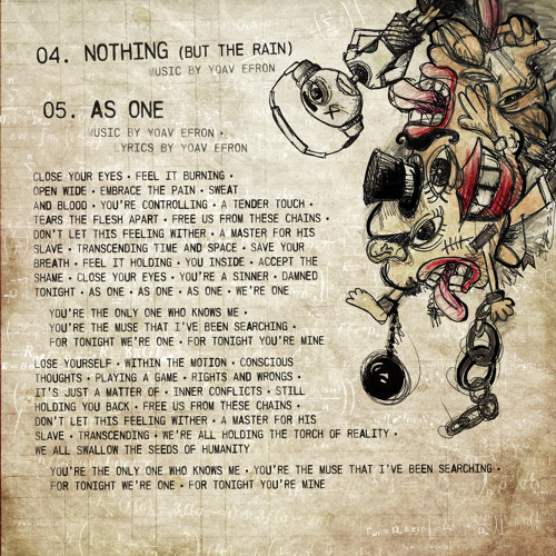 Nothing (But The Rain)