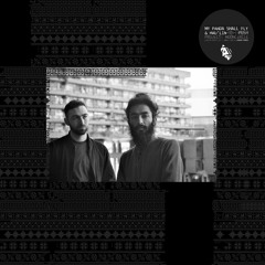 PMC133 - My Panda Shall Fly & Mau'lin 'Push' Snippet (White 12"/Dig - Project Mooncircle, 09/09/14)