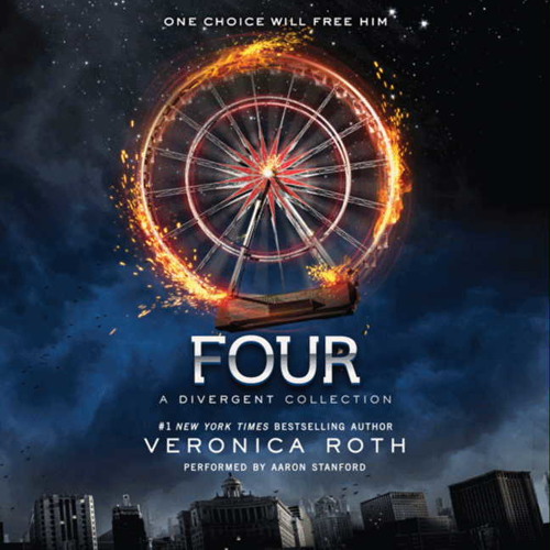 four a divergent story collection veronica roth