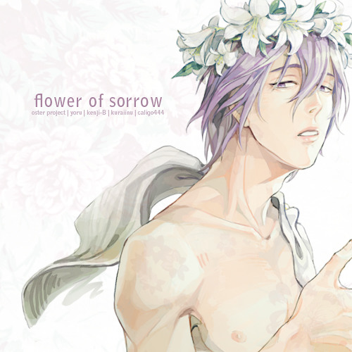 flower of sorrow