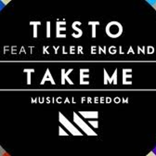 Tiesto Ft. Kyler England - Take Me_Version Bachata