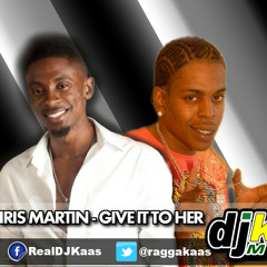 Savage & Christopher Martin - Give it to Her (July 2014) Jah Snowcone
