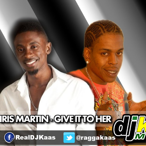 Savage & Christopher Martin - Give it to Her (July 2014) Jah Snowcone