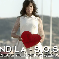 Indila - S.O.S (Tasos Pilarinos Remix)