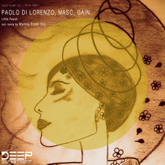 Paolo di Lorenzo, MASC & GAIN - Little Peach (Manna From Sky Remix)