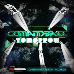 Comandbass - Tomorrow * 14.July on Beatport