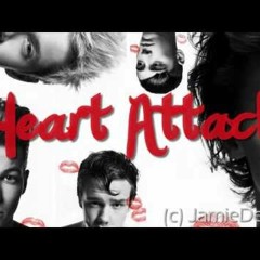 One Direction - Heart Attack  Sped Up