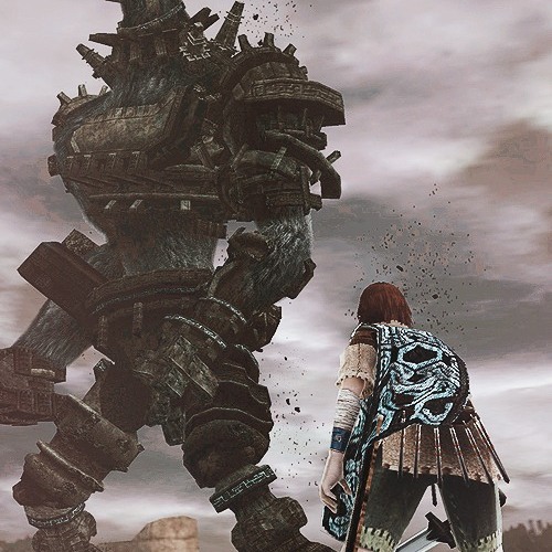 Shadow Of Colossus