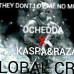 They dont love me no mo#DCHEDDA FT.KASPA&RAZA at @PCP STUDIO$#