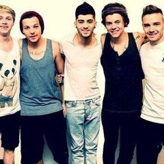 One Direction - I Would  Sped Up
