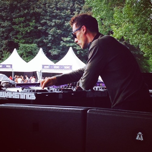2000 and One at Awakenings Festival Area W 28th of June 2014