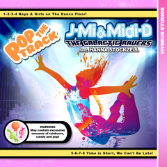 Pop The Track (Radio Edit)(featuring. Hanna Stockzell)