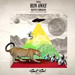 Matvey Emerson - Run Away (Matchy & Bott Remix)2014