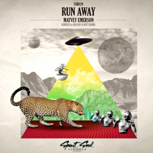 Matvey Emerson - Run Away (Matchy & Bott Remix)2014