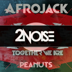 Afrojack vs Arty - Together We Are Peanuts (2NOISE MashUp) *BUY=FREE DOWNLOAD*