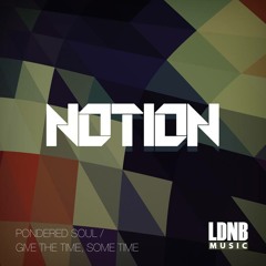 NotioN - Give The Time, Some Time - LDNBDG018