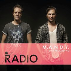 M.A.N.D.Y - House Of M.A.N.D.Y @ Ritter Butzke - 08.02.2014