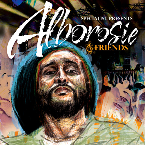 Stepping Out - Alborosie featuring David Hinds of Steel Pulse