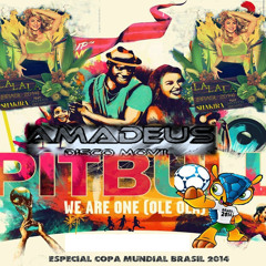 Mix-Deluxe World Cup Mundial °Soccer° [Amadeus Disco]★