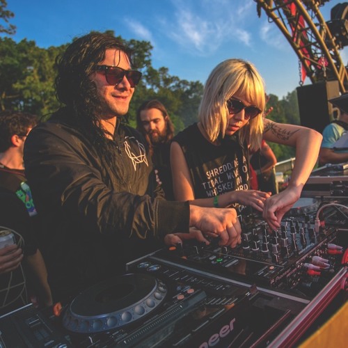 Mija b2b Skrillex Sunrise Bonnaroo Live Mix