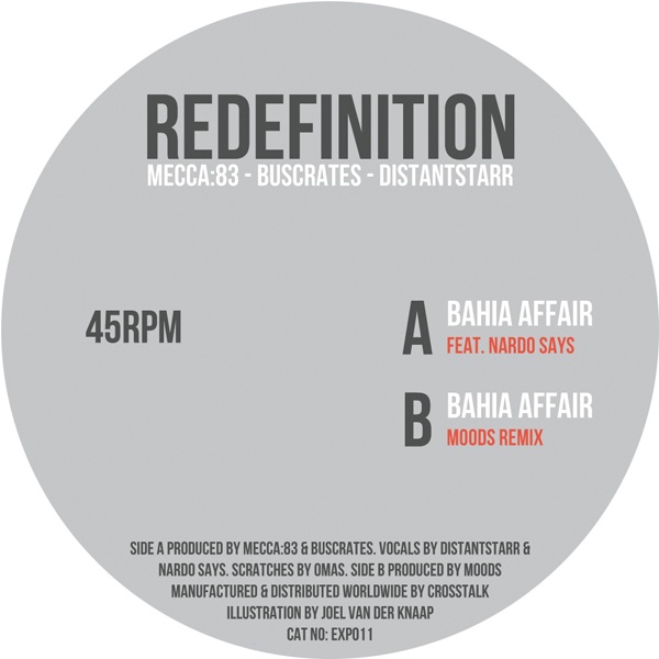 REdefinition – Bahia Affair (Moods Remix)
