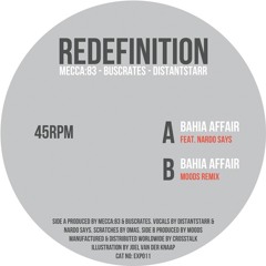 REdefinition - Bahia Affair (Moods Remix)