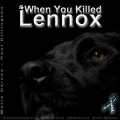 When You Killed Lennox