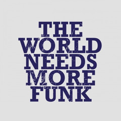 Micro Mix for *UGS w/DJ Chamber* No.20: Funky Breaks & Nu Funk (July 5th 2014)