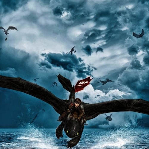 HTTYD Sound track