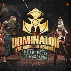 Johnny Napalm - Dominator - Metropolis of Massacre Podcast #7