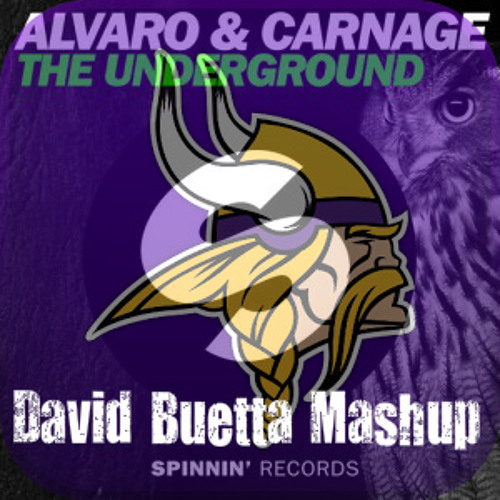 The Underground Vikings (David Aneru Mashup)