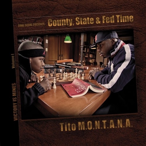 Tito Montana x Young Shellz x D. Weathers - Home Town