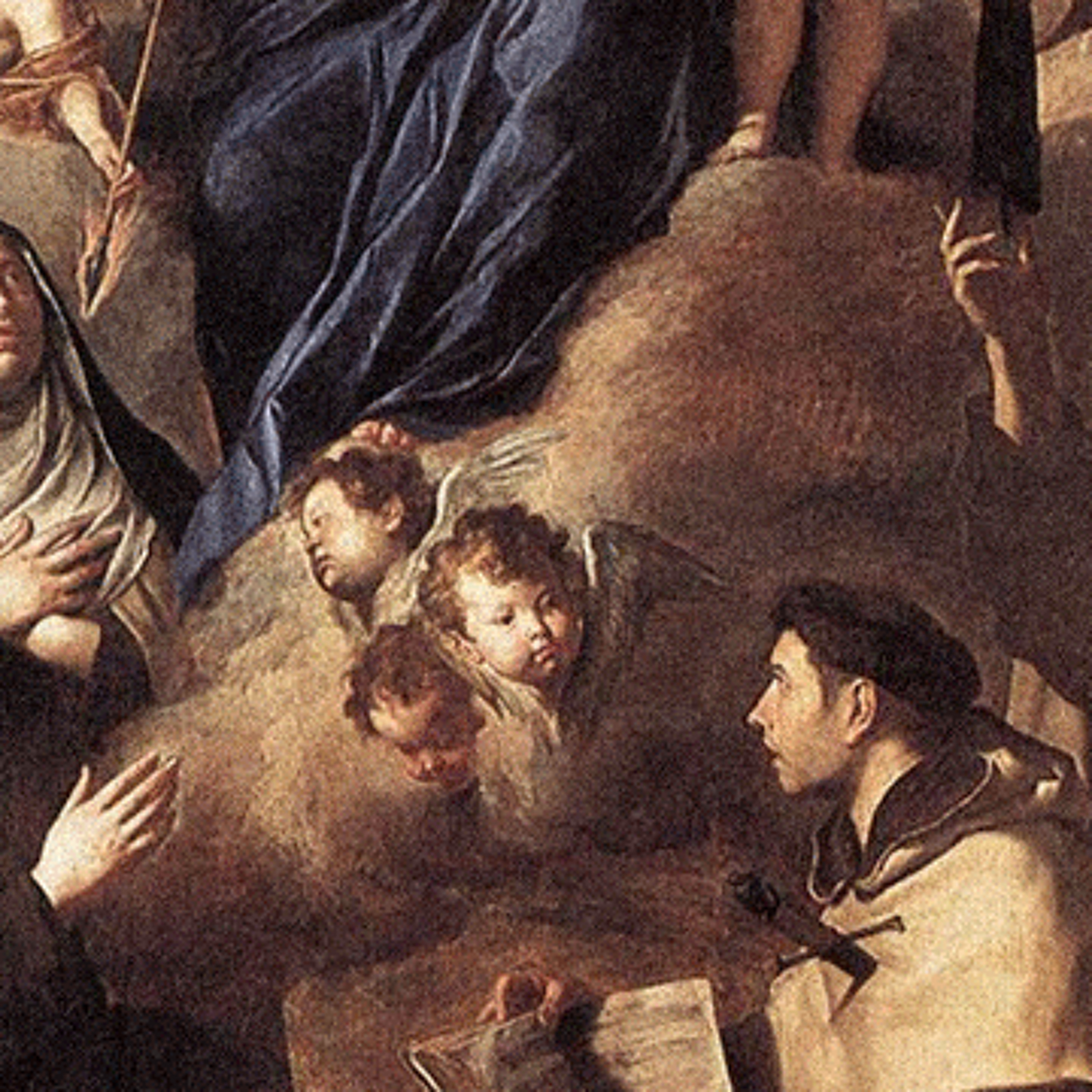 AV.91: A Espiritualidade Carmelitana e a Virgem Maria episode artwork