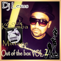 Dj Lexus - Out Of The Box Mixtape VOL.2