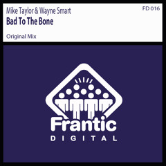 Mike Taylor & Wayne Smart - Bad To The Bone (OUT NOW)