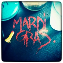 Mardi Gras Feat Freddy Gold (Prod. by Rollkidd)