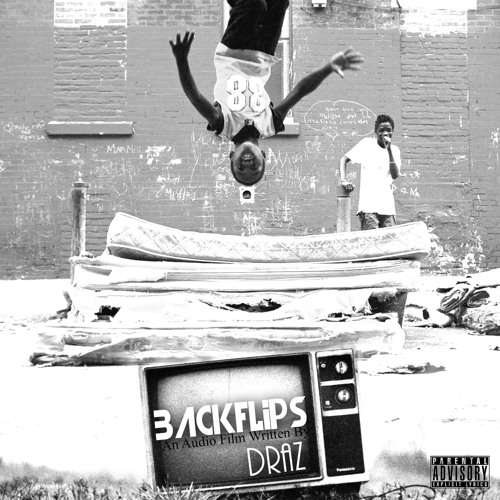 DraZ - Backflips