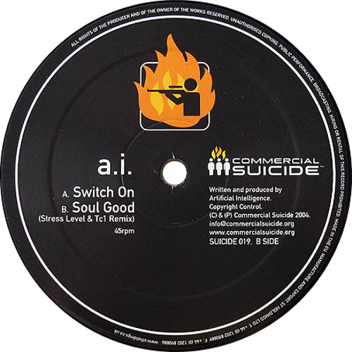 Artificial Intelligence - Switch On