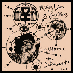 Mikey Lion & Jonjo Williams - The Defendant (Original Mix)