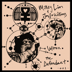 Mikey Lion & Jonjo Williams - Voltron (Original Mix)
