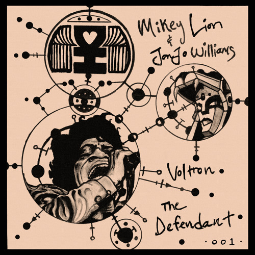Mikey Lion & Jonjo Williams - Voltron (Original Mix)
