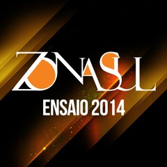 Grupo Zona Sul - Mil Brigas, Mil Chances (ensaio 2014)