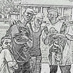 Put them guns down at Woobeats studio