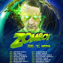 Zomboy Outbreak tour Mix 1