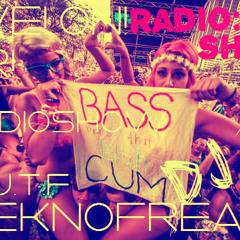 #DJ.T.F : TEKNOFREAK : RADIO : SHOW : 24/7
