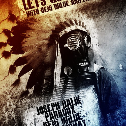 Let's Go Techno With Beni Wilde & Friends | EP 5 : Joseph Dalik // Paradox // Beni Wilde // Tasy