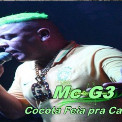 Mc G3 - Cocota Feia Pra Caralho (Baile Da Alta)
